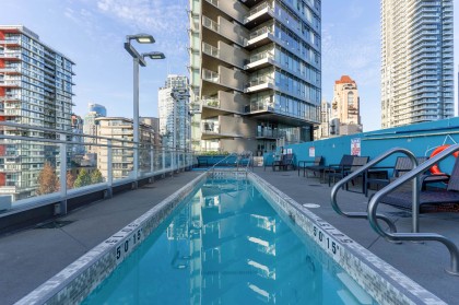 Photo 33 at 2602 - 1372 Seymour Street, Downtown VW, Vancouver West