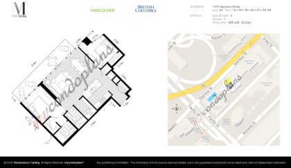 Photo 39 at 2602 - 1372 Seymour Street, Downtown VW, Vancouver West