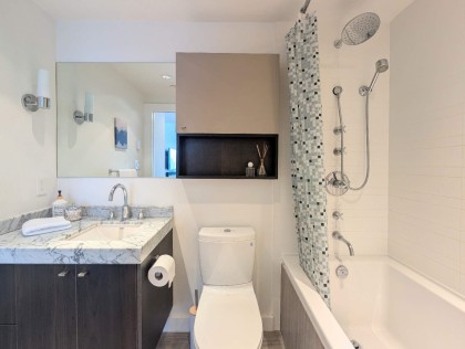 Photo 21 at 2602 - 1372 Seymour Street, Downtown VW, Vancouver West