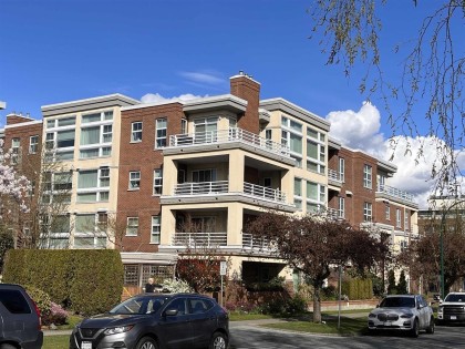 Photo 1 at 214 - 2105 W 42nd Avenue, Kerrisdale, Vancouver West