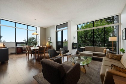 Photo 8 at 114 - 1420 Duchess Avenue, Ambleside, West Vancouver