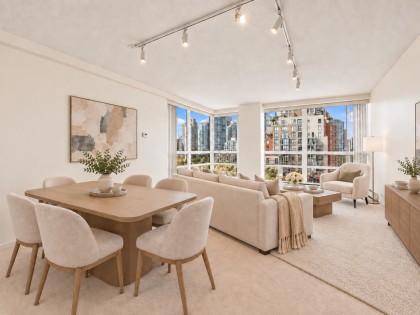 Photo 7 at 17D - 139 Drake Street, Yaletown, Vancouver West