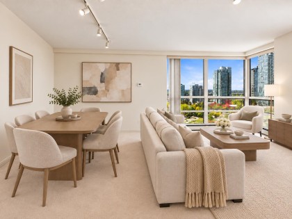 Photo 5 at 17D - 139 Drake Street, Yaletown, Vancouver West