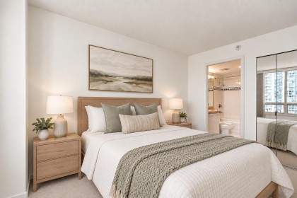 Photo 9 at 17D - 139 Drake Street, Yaletown, Vancouver West