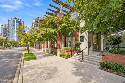 Photo 24 at 17D - 139 Drake Street, Yaletown, Vancouver West