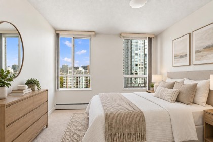 Photo 11 at 17D - 139 Drake Street, Yaletown, Vancouver West