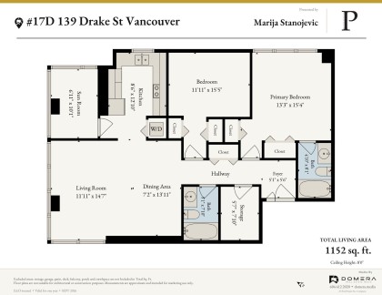 Photo 19 at 17D - 139 Drake Street, Yaletown, Vancouver West