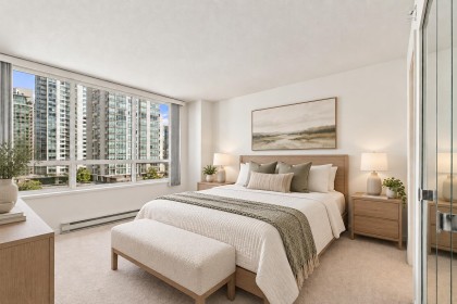 Photo 8 at 17D - 139 Drake Street, Yaletown, Vancouver West
