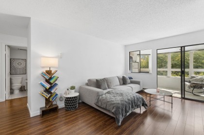Photo 2 at 204 - 1155 Ross Road, Lynn Valley, North Vancouver