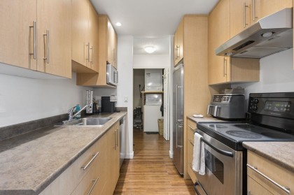 Photo 12 at 204 - 1155 Ross Road, Lynn Valley, North Vancouver
