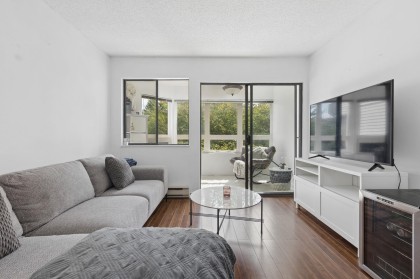Photo 3 at 204 - 1155 Ross Road, Lynn Valley, North Vancouver