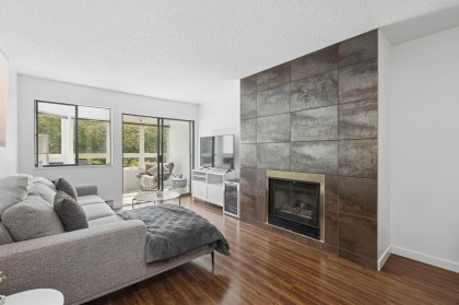 Photo 5 at 204 - 1155 Ross Road, Lynn Valley, North Vancouver