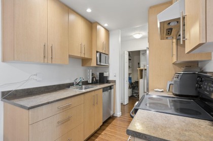 Photo 11 at 204 - 1155 Ross Road, Lynn Valley, North Vancouver