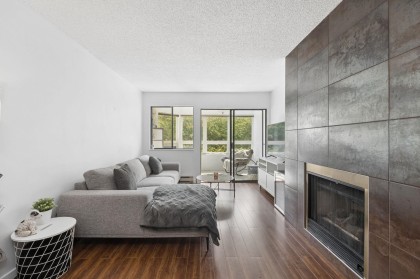 Photo 4 at 204 - 1155 Ross Road, Lynn Valley, North Vancouver