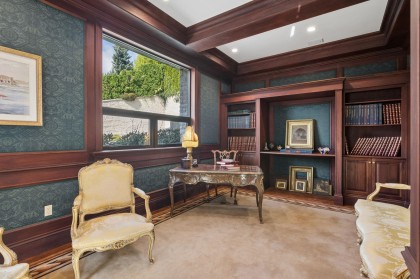 Photo 24 at 1471 Bramwell Road, Chartwell, West Vancouver