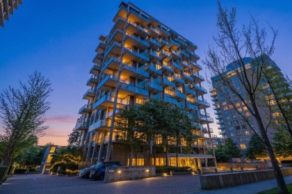 Photo 1 at 203 - 5782 Berton Avenue, University VW, Vancouver West