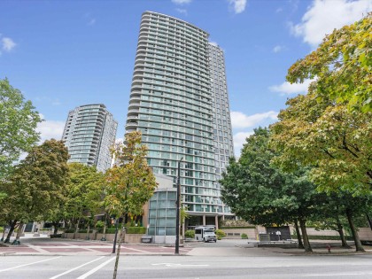 Photo 1 at 3101 - 1009 Expo Boulevard, Yaletown, Vancouver West