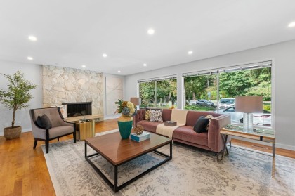 Photo 3 at 5670 Kullahun Drive, University VW, Vancouver West