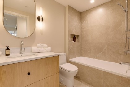 Photo 17 at 1 - 3185 Vine Street, Kitsilano, Vancouver West