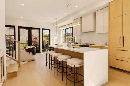 Photo 9 at 1 - 3185 Vine Street, Kitsilano, Vancouver West