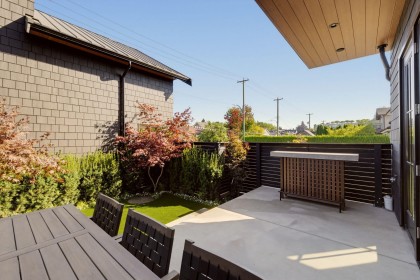 Photo 25 at 1 - 3185 Vine Street, Kitsilano, Vancouver West