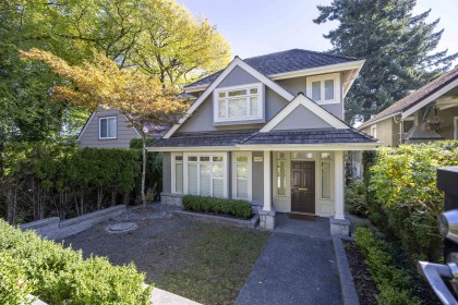 Photo 1 at 4420 Collingwood Street, Dunbar, Vancouver West
