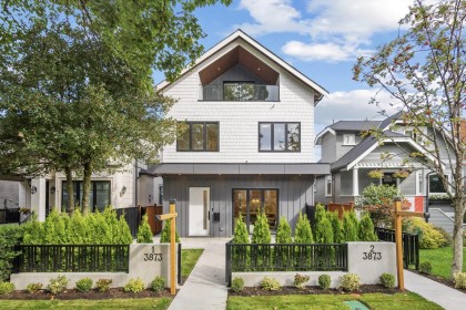 Photo 1 at 1 - 3873 W 22nd Avenue, Dunbar, Vancouver West