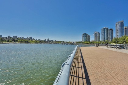 Photo 33 at 2306 - 1033 Marinaside Crescent, Yaletown, Vancouver West