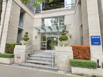 Photo 22 at 209 - 1616 Columbia Street, False Creek, Vancouver West