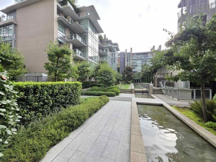 Photo 21 at 209 - 1616 Columbia Street, False Creek, Vancouver West