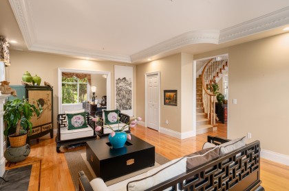 Photo 5 at 2087 W 18th Avenue, Shaughnessy, Vancouver West