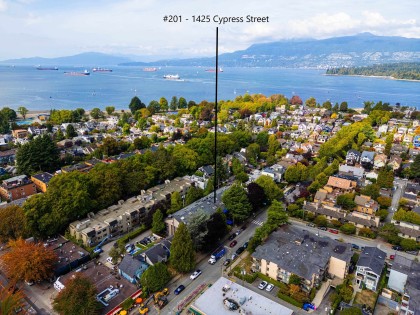 Photo 23 at 201 - 1425 Cypress Street, Kitsilano, Vancouver West