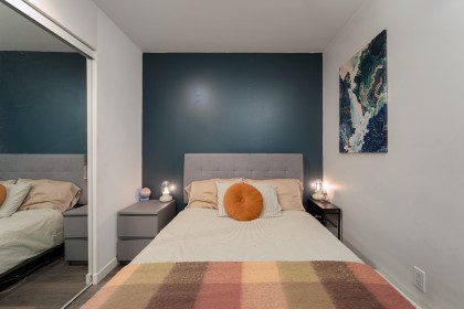 Photo 12 at 201 - 1425 Cypress Street, Kitsilano, Vancouver West