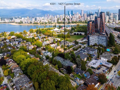 Photo 26 at 201 - 1425 Cypress Street, Kitsilano, Vancouver West