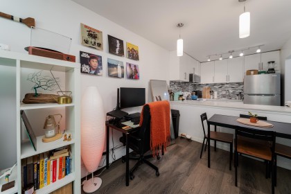 Photo 5 at 201 - 1425 Cypress Street, Kitsilano, Vancouver West