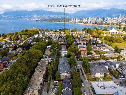 Photo 24 at 201 - 1425 Cypress Street, Kitsilano, Vancouver West