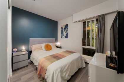 Photo 11 at 201 - 1425 Cypress Street, Kitsilano, Vancouver West