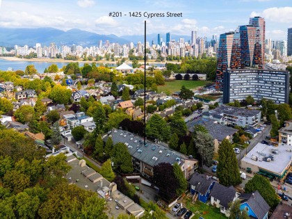 Photo 25 at 201 - 1425 Cypress Street, Kitsilano, Vancouver West
