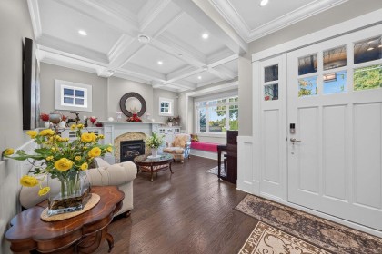 Photo 6 at 2398 Oliver Crescent, Arbutus, Vancouver West