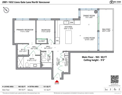 Photo 40 at 2001 - 1632 Lions Gate Lane, Pemberton NV, North Vancouver