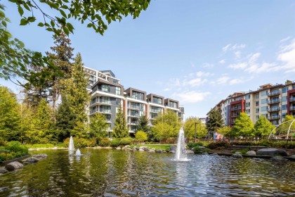 Photo 2 at 909 - 3533 Ross Drive, University VW, Vancouver West