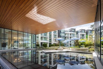 Photo 4 at 909 - 3533 Ross Drive, University VW, Vancouver West