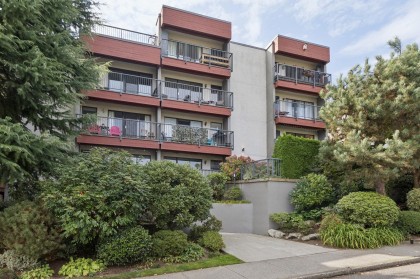 Photo 1 at 206 - 2120 W 2nd Avenue, Kitsilano, Vancouver West