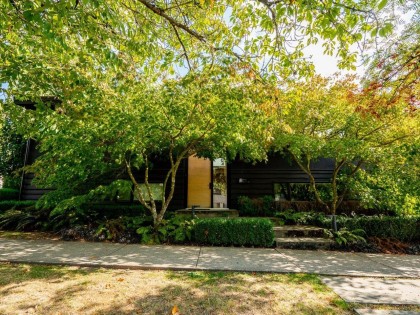 Photo 3 at 8330 Adera Street, S.W. Marine, Vancouver West