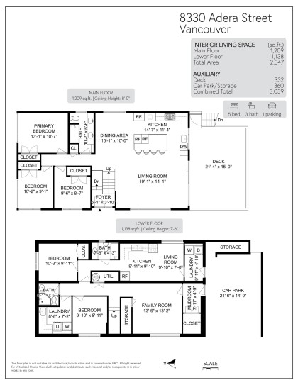 Photo 40 at 8330 Adera Street, S.W. Marine, Vancouver West
