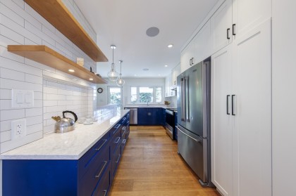 Photo 17 at 1243 Cloverley Street, Calverhall, North Vancouver