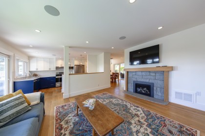 Photo 16 at 1243 Cloverley Street, Calverhall, North Vancouver