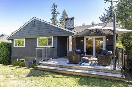 Photo 12 at 1243 Cloverley Street, Calverhall, North Vancouver