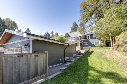 Photo 1 at 1243 Cloverley Street, Calverhall, North Vancouver