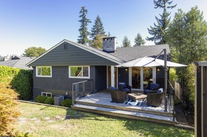 Photo 10 at 1243 Cloverley Street, Calverhall, North Vancouver